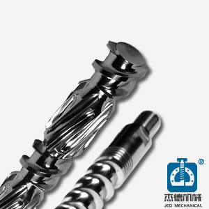 拉丝机螺杆机筒