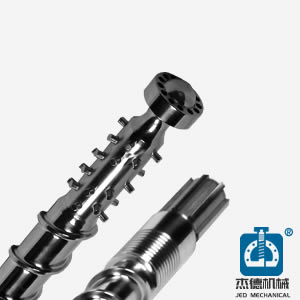 流延膜挤出机螺杆机筒