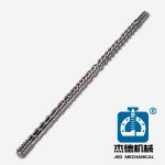 流延膜挤出机螺杆机筒-球速体育·(中国)官方网站，挤出机螺杆，注塑机螺杆，舟山螺杆，螺杆厂