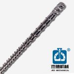 流延膜挤出机螺杆机筒-球速体育·(中国)官方网站，挤出机螺杆，注塑机螺杆，舟山螺杆，螺杆厂