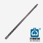 流延膜挤出机螺杆机筒-球速体育·(中国)官方网站，挤出机螺杆，注塑机螺杆，舟山螺杆，螺杆厂