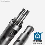 杰德 锥双螺杆挤出机专用螺杆机筒 型号齐全-球速体育·(中国)官方网站，挤出机螺杆，注塑机螺杆，舟山螺杆，螺杆厂