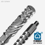板材、片材挤出机螺杆机筒-球速体育·(中国)官方网站，挤出机螺杆，注塑机螺杆，舟山螺杆，螺杆厂