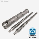 杰德 锥双螺杆挤出机专用螺杆机筒 型号齐全-球速体育·(中国)官方网站，挤出机螺杆，注塑机螺杆，舟山螺杆，螺杆厂