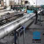 双排气板材挤出机螺杆机筒-球速体育·(中国)官方网站，挤出机螺杆，注塑机螺杆，舟山螺杆，螺杆厂