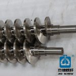 杰德 锥形异向双螺杆挤出机螺杆机筒 源头厂家 保质出货-球速体育·(中国)官方网站，挤出机螺杆，注塑机螺杆，舟山螺杆，螺杆厂