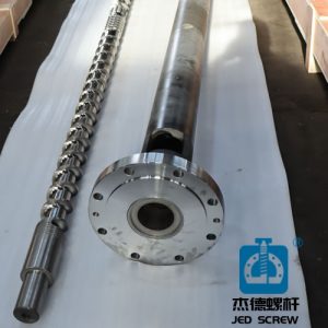 造粒机螺杆机筒