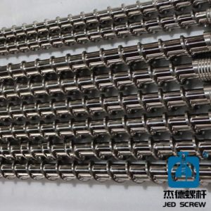 杰德 高速吹膜机螺杆机筒 型号齐全 厂家直销 杰德 高速吹膜机螺杆机筒 型号齐全 厂家直销