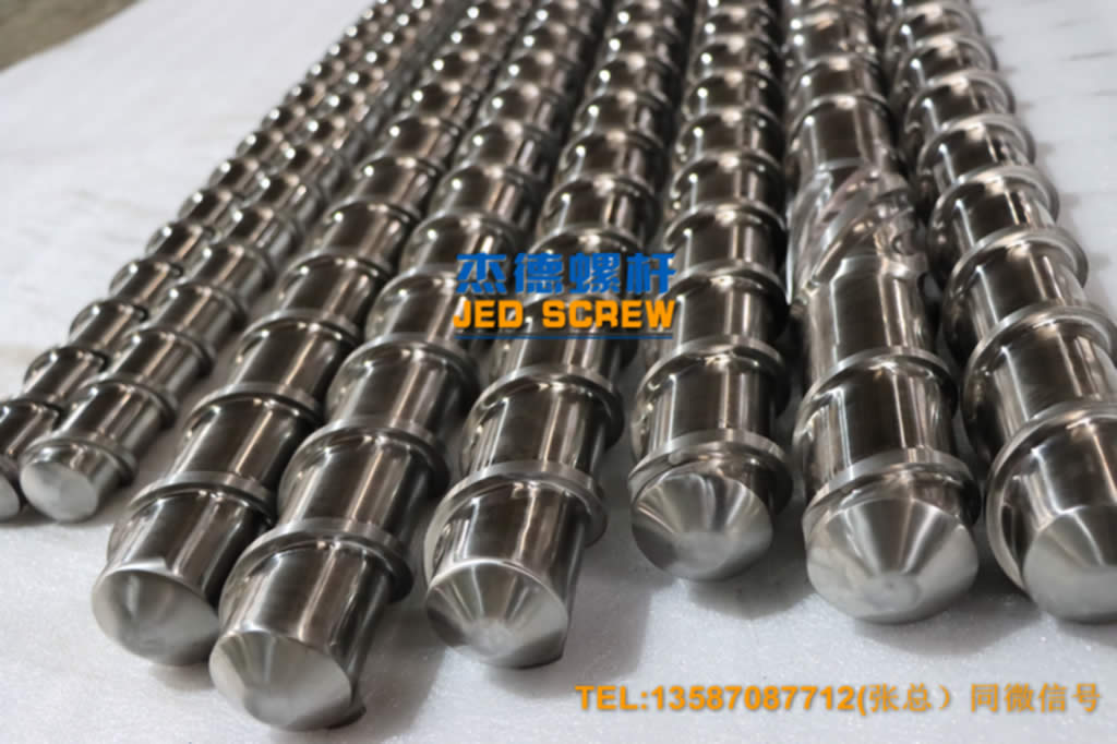 杰德 QIUSU SPORT 用于橡胶制品 挤出量大 塑化优良-球速体育·(中国)官方网站,挤出机螺杆,注塑机螺杆,舟山螺杆,螺杆厂