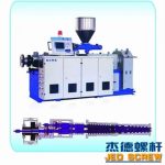 有关塑料挤出机的那些事