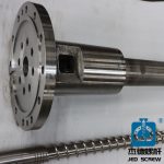 杰德 造粒机螺杆机筒 适用各种品牌造粒机注塑机挤出机-球速体育·(中国)官方网站，挤出机螺杆，注塑机螺杆，舟山螺杆，螺杆厂