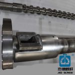 吹瓶机、吹塑机、吹桶机、吹膜机螺杆机筒-球速体育·(中国)官方网站，挤出机螺杆，注塑机螺杆，舟山螺杆，螺杆厂