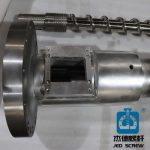 吹瓶机、吹塑机、吹桶机、吹膜机螺杆机筒-球速体育·(中国)官方网站，挤出机螺杆，注塑机螺杆，舟山螺杆，螺杆厂