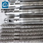 高速吹膜机螺杆机筒-球速体育·(中国)官方网站，挤出机螺杆，注塑机螺杆，舟山螺杆，螺杆厂
