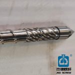 注塑机螺杆机筒/PP/PE/PVC挤出机螺杆机筒-球速体育·(中国)官方网站，挤出机螺杆，注塑机螺杆，舟山螺杆，螺杆厂