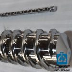 杰德 PET/PP打包带挤出机螺杆机筒 型号齐全 电镀合金  塑化优良 保质出货-球速体育·(中国)官方网站，挤出机螺杆，注塑机螺杆，舟山螺杆，螺杆厂