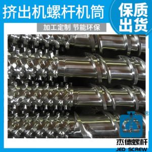 杰德 PP微发泡片材挤出机螺杆机筒 型号齐全 支持定制 保质出货 杰德 PP微发泡片材挤出机螺杆机筒 型号齐全 支持定制 保质出货