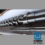 杰德 橡胶带深孔挤出机螺杆机筒 技术精湛 经验丰富 线性稳定 塑化性强-球速体育·(中国)官方网站，挤出机螺杆，注塑机螺杆，舟山螺杆，螺杆厂