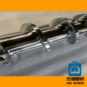 杰德 阶式挤出机螺杆机筒 安装简单 多种规格 支持定制 性能稳定