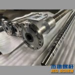 杰德 PBT挤出机螺杆机筒 耐热耐腐蚀 支持个性化定制 塑化优良-球速体育·(中国)官方网站，挤出机螺杆，注塑机螺杆，舟山螺杆，螺杆厂