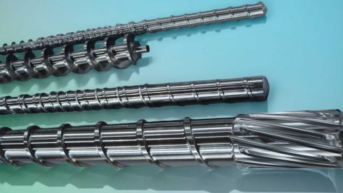 低烟无卤线缆挤出机螺杆