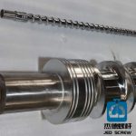 杰德 弹性体造粒机挤出机螺杆机筒 支持定制 型号齐全-球速体育·(中国)官方网站，挤出机螺杆，注塑机螺杆，舟山螺杆，螺杆厂