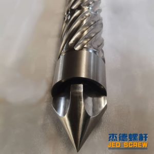 杰德 塑料挤出机螺杆机筒 技术精湛 挤出稳定 按需定制