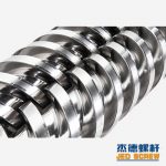 杰德 锥形双螺杆机筒 型材管材专用 型号齐全 十年老厂 技术精湛 塑化优良-球速体育·(中国)官方网站，挤出机螺杆，注塑机螺杆，舟山螺杆，螺杆厂