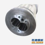 杰德 锥形双螺杆机筒 型材管材专用 型号齐全 十年老厂 技术精湛 塑化优良-球速体育·(中国)官方网站，挤出机螺杆，注塑机螺杆，舟山螺杆，螺杆厂