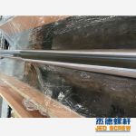 杰德 80×2140拉杆 电镀螺杆 工厂直营 支持定制 种类规格齐全-球速体育·(中国)官方网站，挤出机螺杆，注塑机螺杆，舟山螺杆，螺杆厂