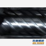 杰德 管材高效挤出机螺杆机筒 真材实料 保质出货 支持定制-球速体育·(中国)官方网站，挤出机螺杆，注塑机螺杆，舟山螺杆，螺杆厂