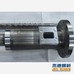 杰德 管材高效挤出机螺杆机筒 真材实料 保质出货 支持定制-球速体育·(中国)官方网站，挤出机螺杆，注塑机螺杆，舟山螺杆，螺杆厂