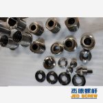 杰德 积木式螺杆机筒 型号齐全 支持定制 技术精湛-球速体育·(中国)官方网站，挤出机螺杆，注塑机螺杆，舟山螺杆，螺杆厂