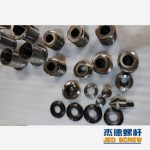 杰德 积木式螺杆机筒 型号齐全 支持定制 技术精湛-球速体育·(中国)官方网站，挤出机螺杆，注塑机螺杆，舟山螺杆，螺杆厂