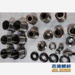 杰德 积木式螺杆机筒 型号齐全 支持定制 技术精湛-球速体育·(中国)官方网站，挤出机螺杆，注塑机螺杆，舟山螺杆，螺杆厂