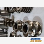 杰德 积木螺杆机筒 塑化优良 技术精湛 保质出货-球速体育·(中国)官方网站，挤出机螺杆，注塑机螺杆，舟山螺杆，螺杆厂