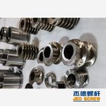 杰德 积木螺杆机筒 源头厂家 十年专业加工制造-球速体育·(中国)官方网站，挤出机螺杆，注塑机螺杆，舟山螺杆，螺杆厂