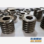 杰德 积木螺杆机筒 源头厂家 十年专业加工制造-球速体育·(中国)官方网站，挤出机螺杆，注塑机螺杆，舟山螺杆，螺杆厂