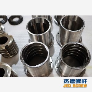 杰德 积木螺杆机筒 源头厂家 十年专业加工制造