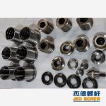 杰德 积木式平行双螺杆机筒 支持定制 型号齐全-球速体育·(中国)官方网站，挤出机螺杆，注塑机螺杆，舟山螺杆，螺杆厂