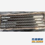 杰德 60/16螺杆 用于挤出造粒机械 应用广泛 按需定制 技术精湛-球速体育·(中国)官方网站，挤出机螺杆，注塑机螺杆，舟山螺杆，螺杆厂