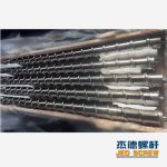 杰德 60/16螺杆 用于挤出造粒机械 应用广泛 按需定制 技术精湛-球速体育·(中国)官方网站，挤出机螺杆，注塑机螺杆，舟山螺杆，螺杆厂