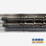 杰德 膨化机双螺杆 按需定制 产品优良  技术精湛-球速体育·(中国)官方网站，挤出机螺杆，注塑机螺杆，舟山螺杆，螺杆厂
