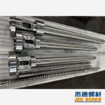 杰德 高速吹膜机螺杆机筒 出口海外  产品优良 技术精湛-球速体育·(中国)官方网站，挤出机螺杆，注塑机螺杆，舟山螺杆，螺杆厂