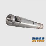 杰德 锥形双螺杆机筒 塑化优良 精工制造 应用广泛-球速体育·(中国)官方网站，挤出机螺杆，注塑机螺杆，舟山螺杆，螺杆厂