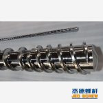 杰德 过滤机螺杆机筒 高效 稳定 支持定制-球速体育·(中国)官方网站，挤出机螺杆，注塑机螺杆，舟山螺杆，螺杆厂