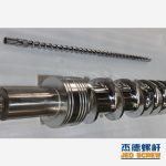 杰德 过滤机螺杆机筒 高效 稳定 支持定制-球速体育·(中国)官方网站，挤出机螺杆，注塑机螺杆，舟山螺杆，螺杆厂