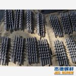 杰德 送料螺杆 定制设计 耐磨耐腐蚀 强度高-球速体育·(中国)官方网站，挤出机螺杆，注塑机螺杆，舟山螺杆，螺杆厂