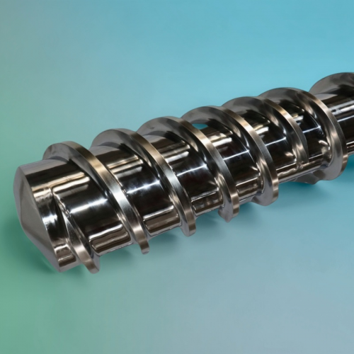 杰德 过滤机螺杆机筒 高效 稳定 支持定制