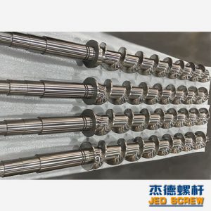 杰德 捏合机螺杆 批发定制 技术精湛 十年老厂 保质出货
